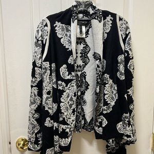 BCBG Sweater Cardigan